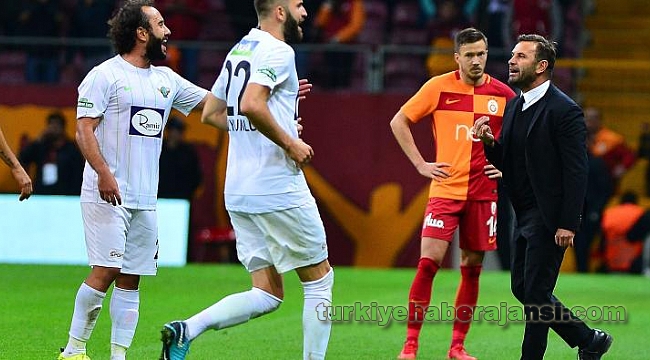 Okan Buruk'tan Tudor’a Zehir Zemberek sSözler