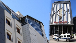 Otele Adil Öksüz Baskını