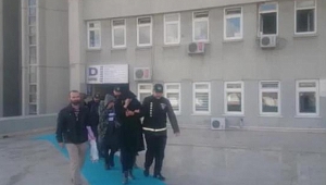 'Otobüs Çetesi' Çökertildi