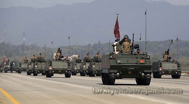Pakistan Ordusundan ABD'ye Rest!