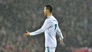 Real Madrid Yine Çelme Yedi