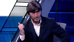Rıdvan Dilmen, Sıcağı Sıcağına Konuştu!