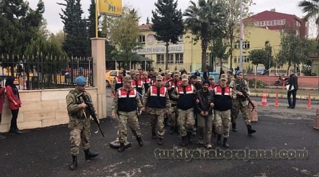 Şanlıurfa'da Terör Operasyonuna 12 Tutuklama