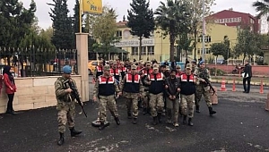 Şanlıurfa'da Terör Operasyonuna 12 Tutuklama