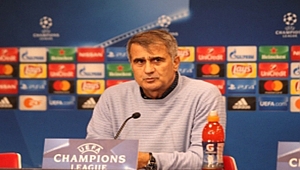 Şenol Güneş: 'Gelecek Takım...'