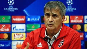Şenol Güneş'ten UEFA'ya Tepki