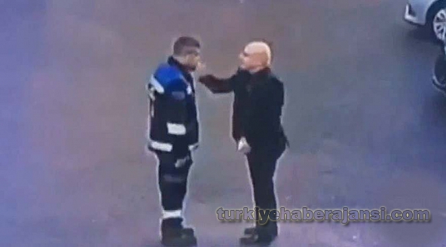 Şiddete Uğrayan Zabıta Kenan Fidan Konuştu