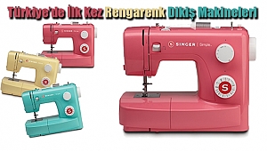 SINGER’den Yeni Yıl Sürprizi