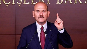 Süleyman Soylu'dan Kılıçdaroğlu'na Sert Sözler