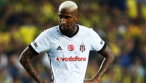 Talisca'dan Erken Veda!