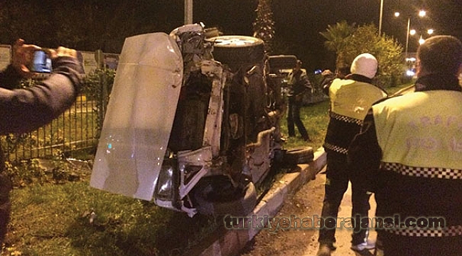 Terk Edilmiş Halde Bulundu