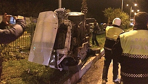 Terk Edilmiş Halde Bulundu