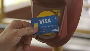Toplu Taşımada 'Visa’ Dönemi