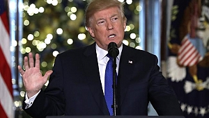 Trump: Sözümü Tutmama Sadece Günler Kaldı