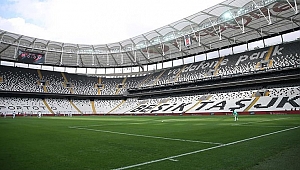 UEFA'dan Vodafone Park'a Ziyaret