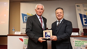 Uyumsoft’a 'Yılın Çevreye Katkı Ödülü' Verildi