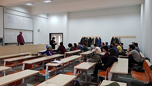 Uyumsoft’tan YTÜ’lü Mühendislere ERP Semineri