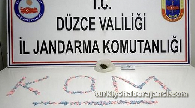 Uyuşturucu İçin Yapılan Aramada FETÖ Kitapları Bulundu