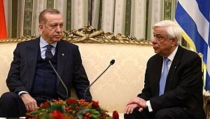 Yunan Cumhurbaşkanı Sonradan Aslan Kesildi!