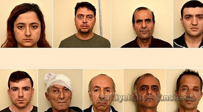 Yunanistan Operasyon Sonrası Fotoğraf Yayınladı
