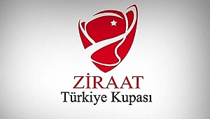 Ziraat Türkiye Kupası Son 16 Turu Kurası Çekildi