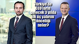 2018 Stratejisi ‘Yık be Büyü’, İleri!