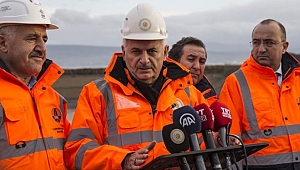 2023'te Bu Muazzam Eseri Çanakkale’mize, Türkiye'ye Kazandırıyoruz