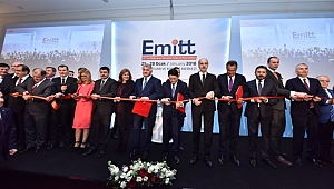 22. EMITT Turizm Fuarı Kapılarını Açtı