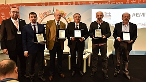 22. EMITT Turizm Fuarı'na, Rekor Katılım