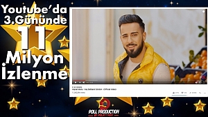 3 Günde 11 Milyon!