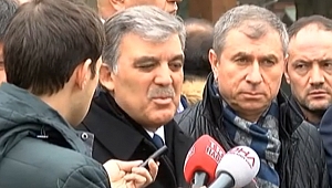 Abdullah Gül, Erdoğan ve AK Parti'ye Yanıt Verdi