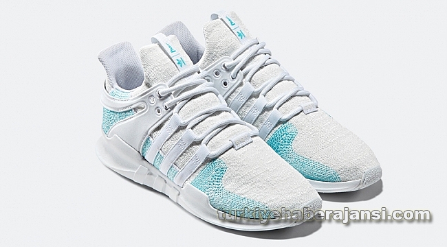 adidas Originals ve Parley Okyanuslar için EQT Support ADV’yi Tasarladı