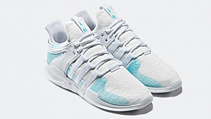 adidas Originals ve Parley Okyanuslar için EQT Support ADV’yi Tasarladı
