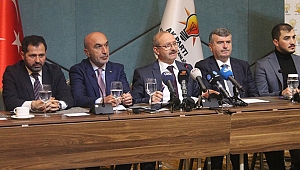 AK Parti'den Abdullah Gül Yorumu!