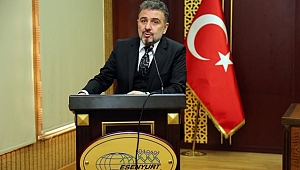 Başkan Alatepe İlk Meclis Toplantısını Yaptı