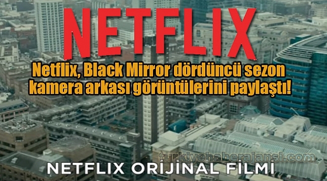 Bu Sezon Black Mirror’da Pek Çok İlk Yaşandı