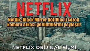 Bu Sezon Black Mirror’da Pek Çok İlk Yaşandı