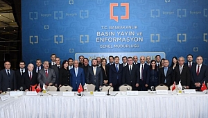 'BYEGM Son Dönemde Büyük Bir Etki Oluşturmuştur'