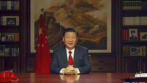  Çin Cumhurbaşkanı Xi Jinping'in Yeni Yıl Mesajı