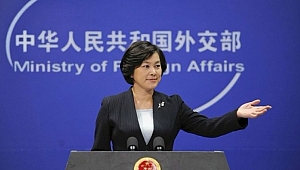 Çin'den İran Açıklaması