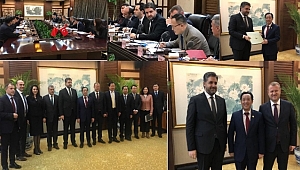 ‘Çin Pazarı, Türk Çiftçisi İçin Büyük Fırsat’