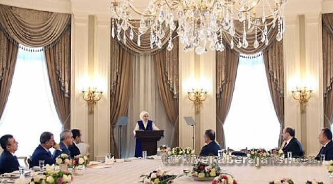 Emine Erdoğan, himayesinde 'Sıfır Atık Projesi'