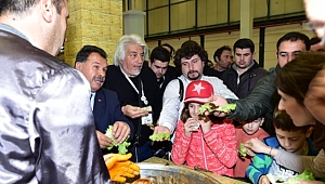 EMITT 2018’de Çiğköfte Sırası