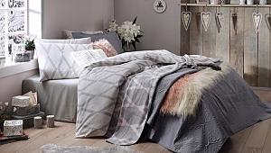 ENGLISH Home İle Yatak Odalarında İskandinav Şıklığı