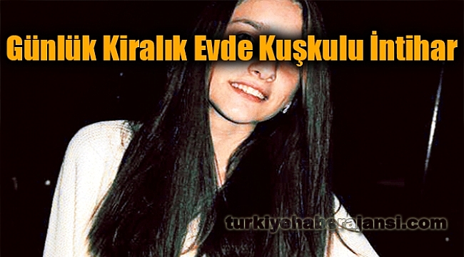 Esenyurt'ta Günlük Kiralık Evde Feci Ölüm!