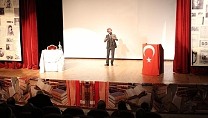 Esenyurt 'ta Mehmet Akif Canlandırıldı