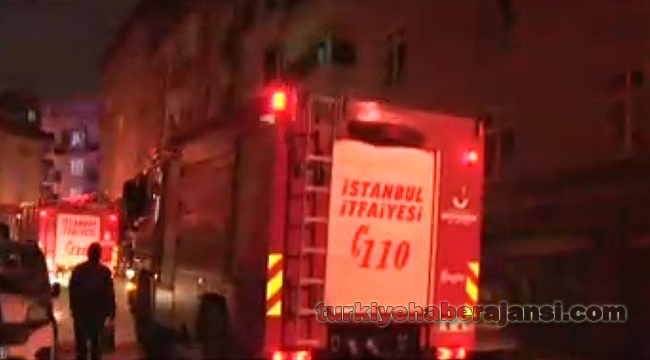 Esenyurt'ta Patlama Oldu, 7 Kişi Yaralandı