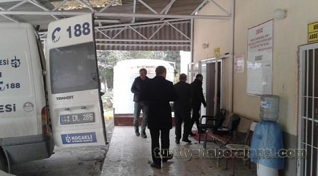Evinin Önünde Hayatını Kaybetti