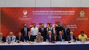 FIFEX’TE Türk Futbolu Masaya Yatırılacak