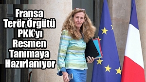 Fransa'dan flaş PKK hamlesi